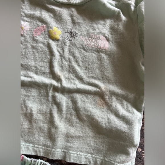 Baby Girl North Face Bundle 6-12 months - Picture 4 of 5